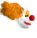 A Clown Mask.